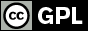 CC GPL logo
