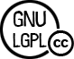 CC-GNU LGPL