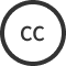 Icon representing CC Licenses