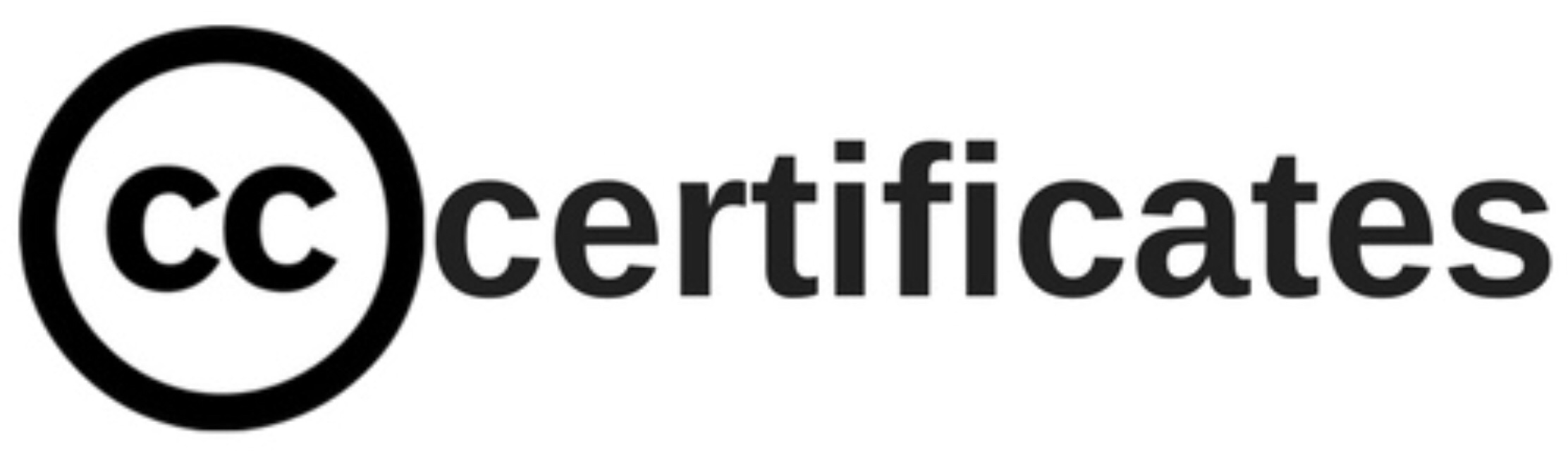 Certificates-wordmark