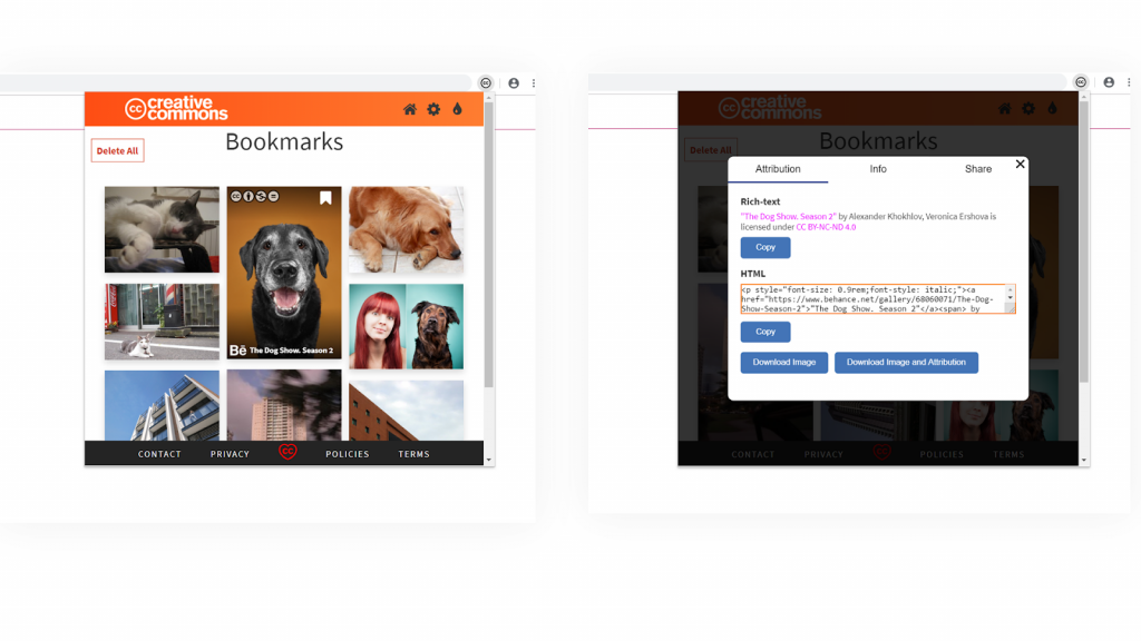 Introducing the CC Search Browser Extension Creative Commons
