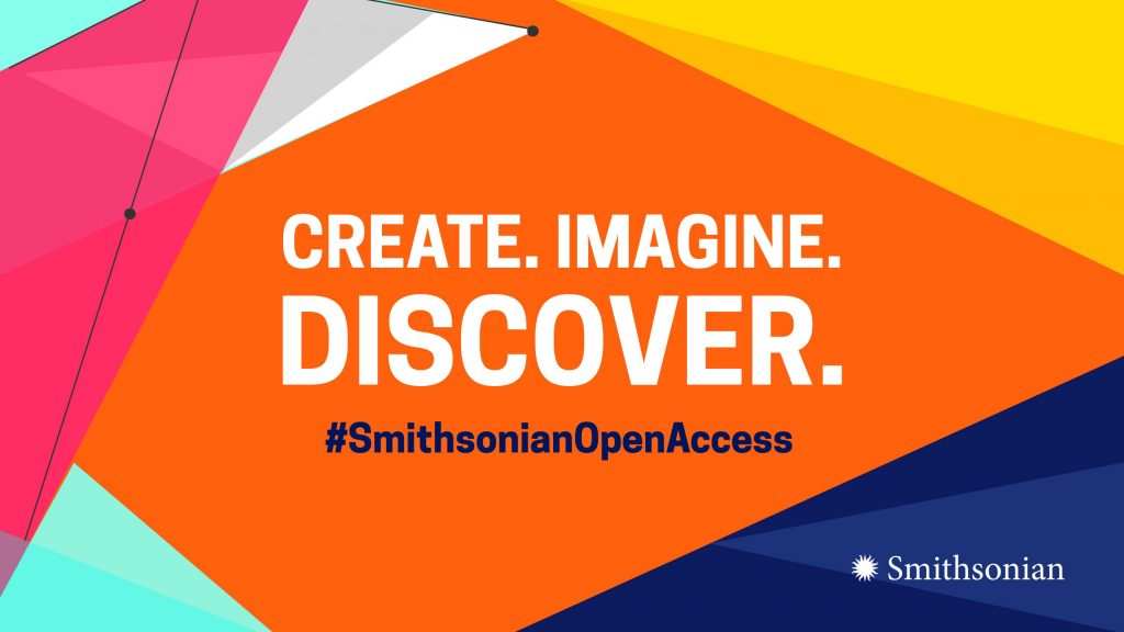 Smithsonian Open Access (Social Graphic)