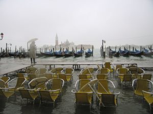 Flooded Venice 