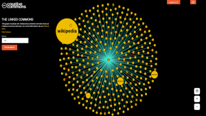 The Linked Commons new design