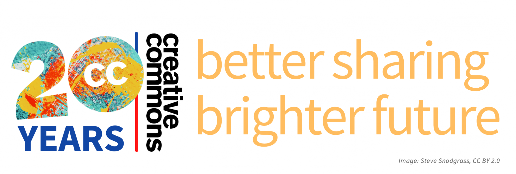 Announcing Our 20th Anniversary Better Sharing Campaign Creative