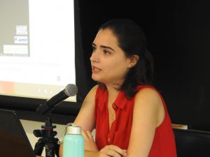 Érica Azzellini - Community Manager - Wiki Movimento Brasil