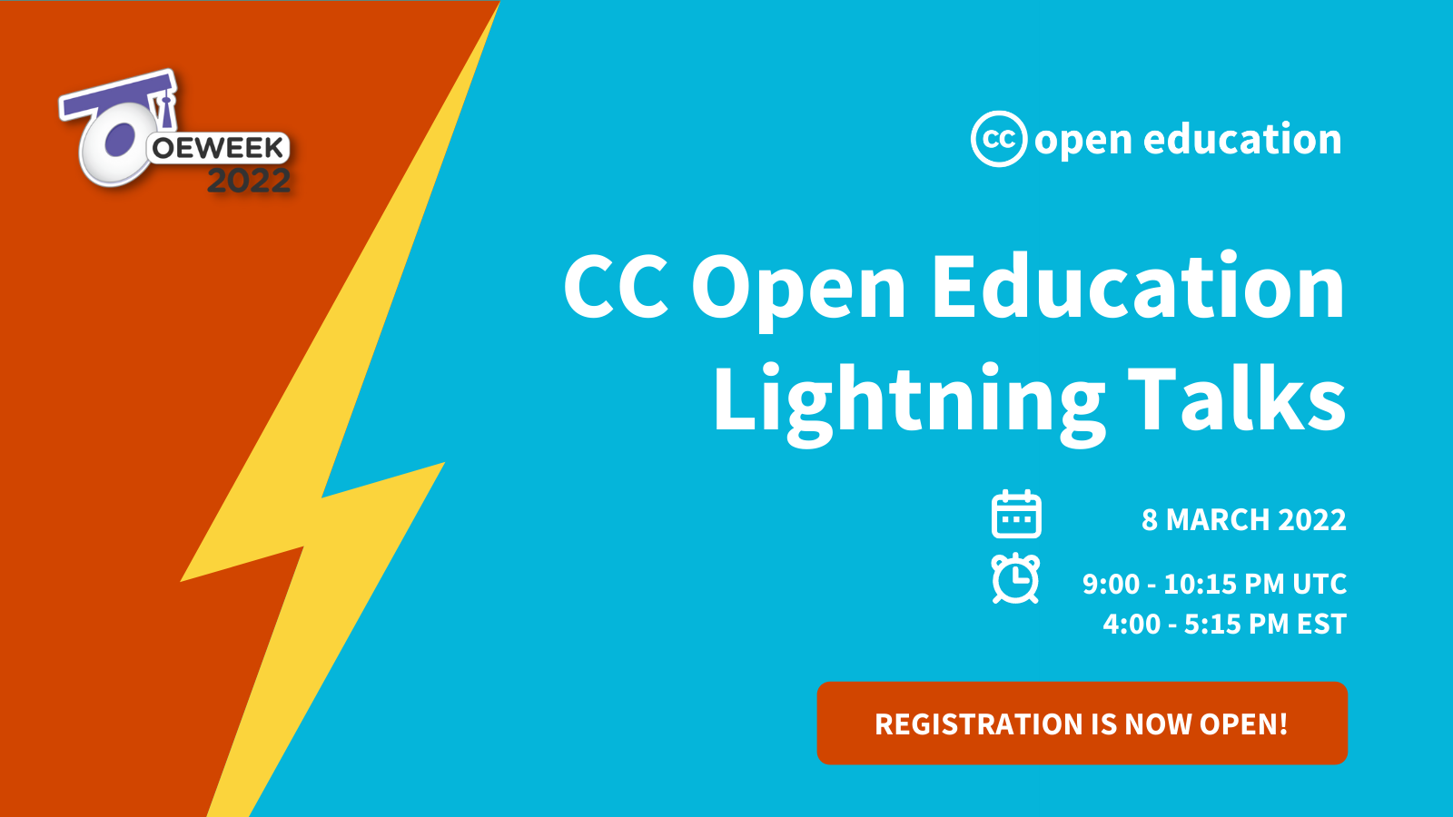 Open Education - Creative Commons