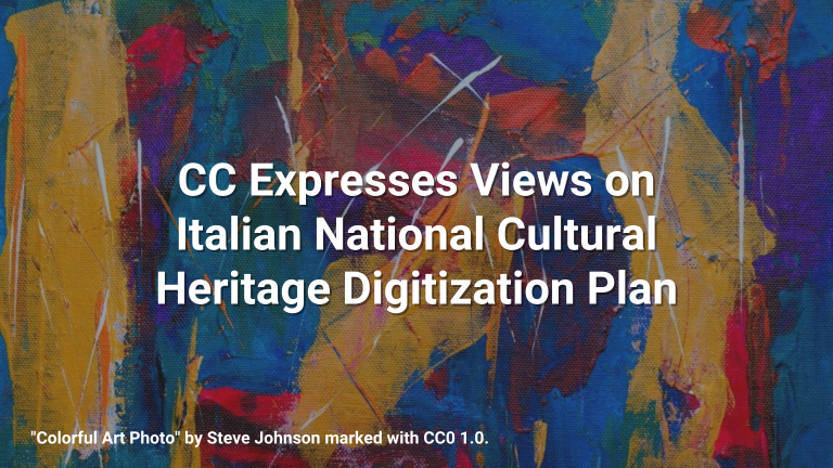 Sharing Indigenous Cultural Heritage Online: An Overview of GLAM ...