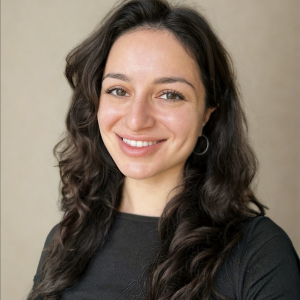 photograph of Diyana Noory