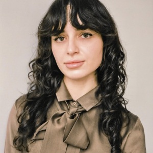 photograph of Diyana Noory