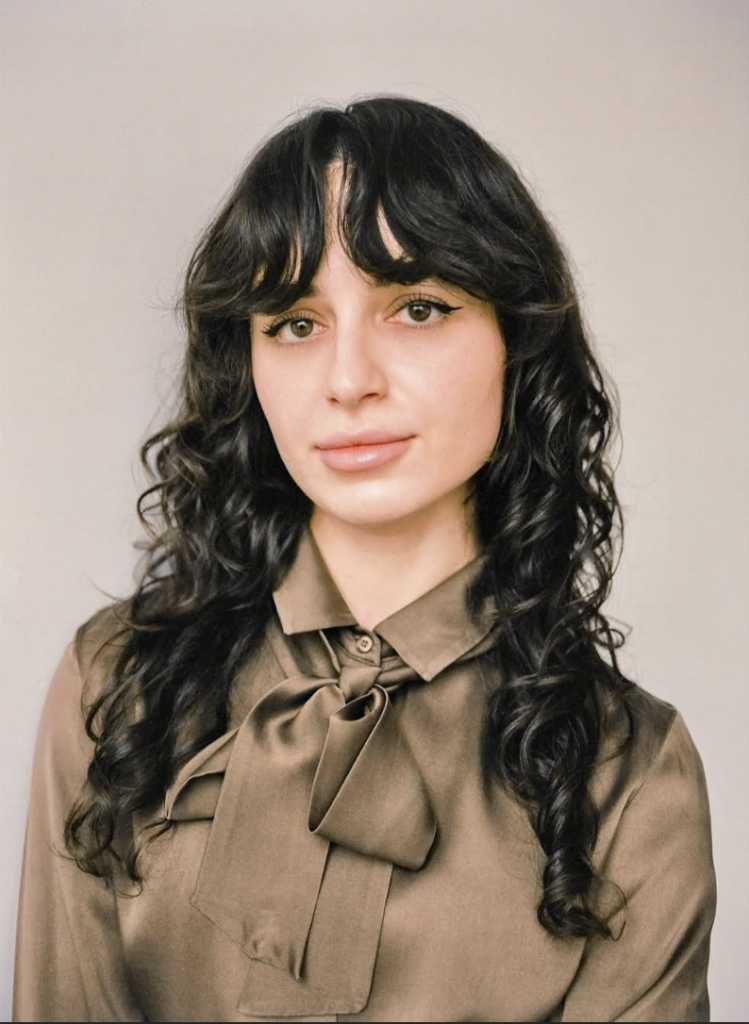 photograph of Diyana Noory