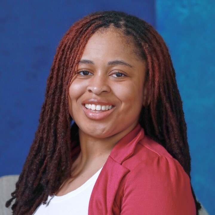 photograph of Lauren Queen