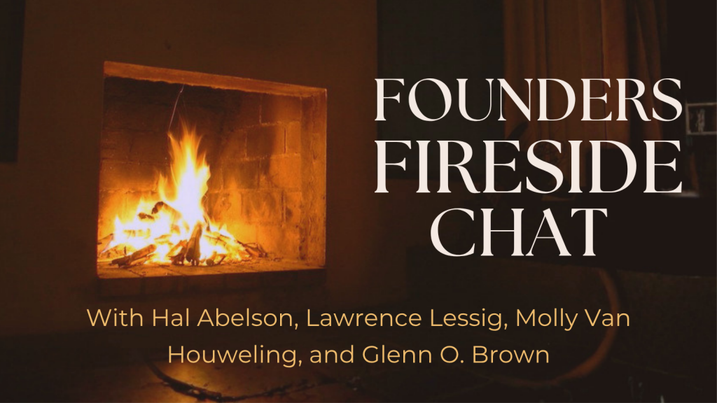 A picture of a fireplace with the words 